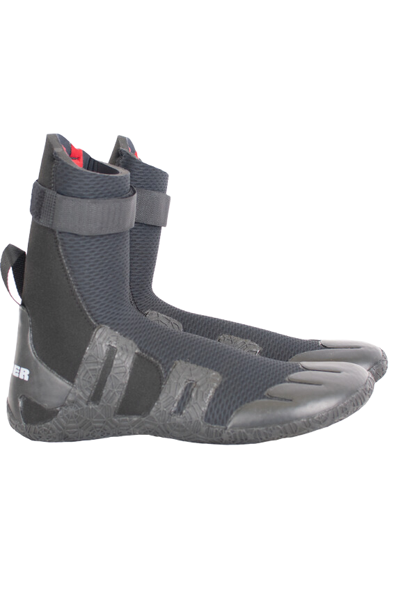 Alder Future 6mm Round Toe Boots