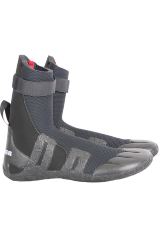 Alder Future 6mm Round Toe Boots