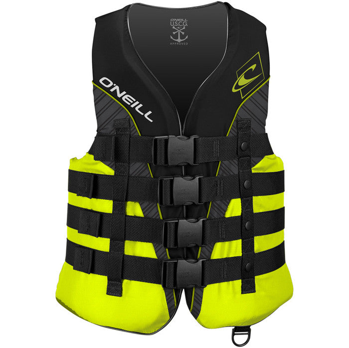 O'Neill Adult Superlite 50N ISO Vest Life Jacket