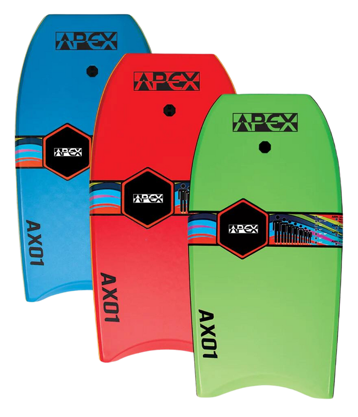 Alder Apex AX02 Bodyboard 48"