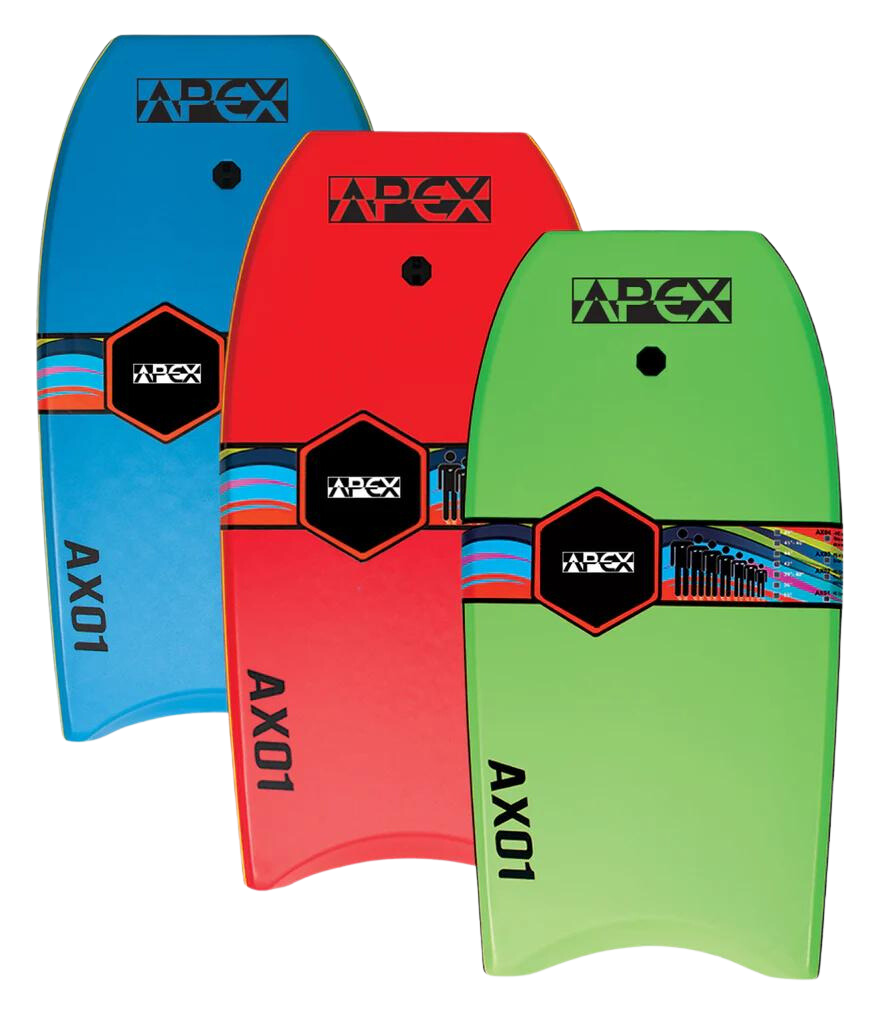 Alder Apex AX 01 Bodyboard