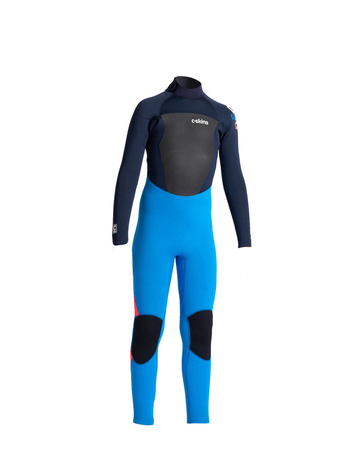 C-Skins Legend 4/3 Back Zip Junior Wetsuit