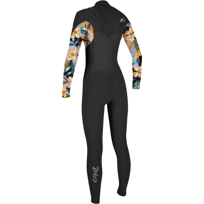 O'Neills Girls Epic 5/4 Chest Zip Full