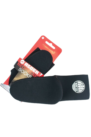 Alder Burn 4mm Junior Sox