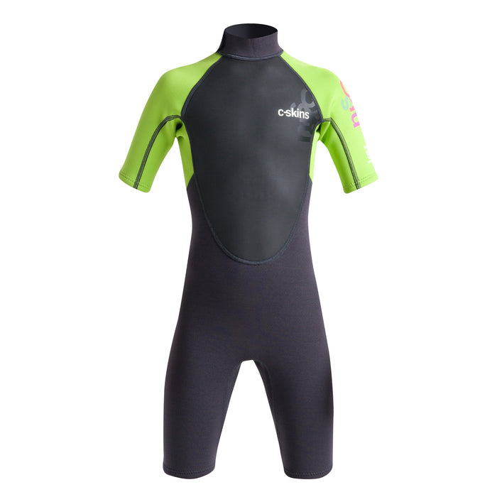 C-Skins Element 3/2 Junior Unisex Shorti