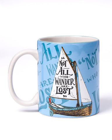 Saltrock Lost Ships Mug