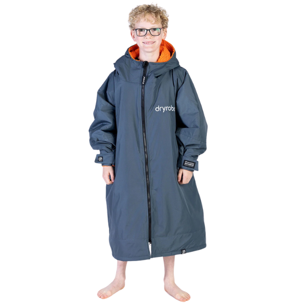 dryrobe Advance Kids Long Sleeve Teenager