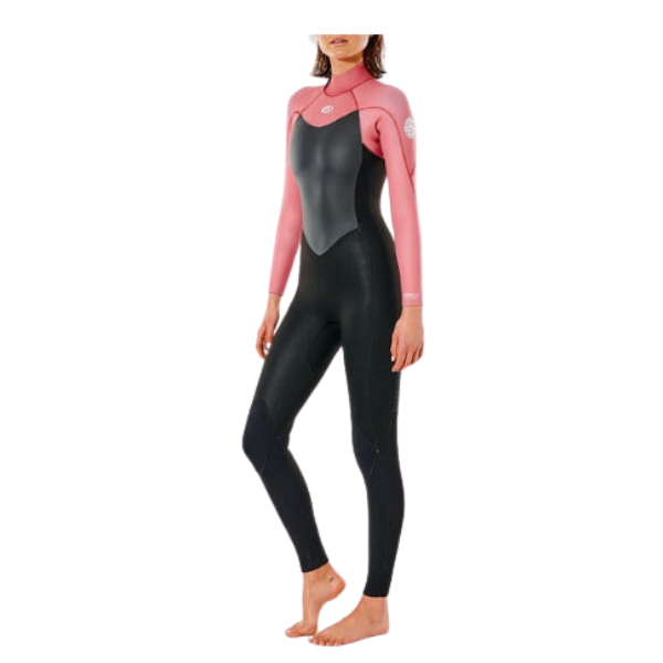Rip Curl 5/3mm Omega Back Zip Womens Wetsuit