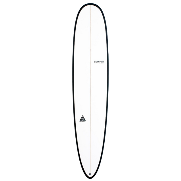 Cortez Prism Mocha surfboard 9ft 1 - White