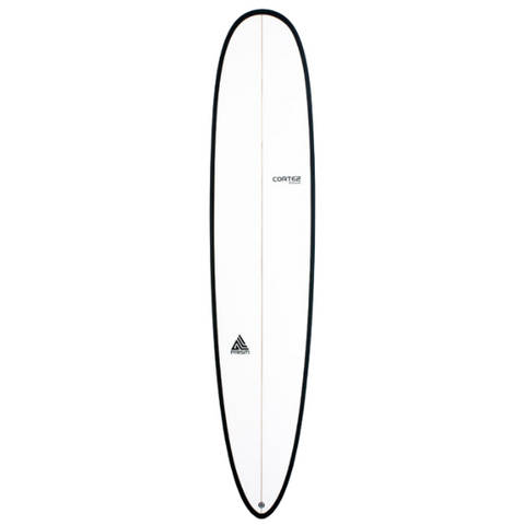 Cortez Prism Mocha surfboard 9ft 1 - White