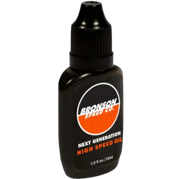 Bronson Speed Company High Speed Oil