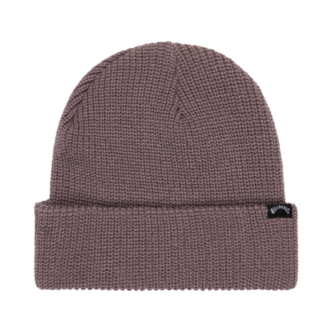 Billabong Arcade - Skull Fit Knit Cuffed Beanie for Men