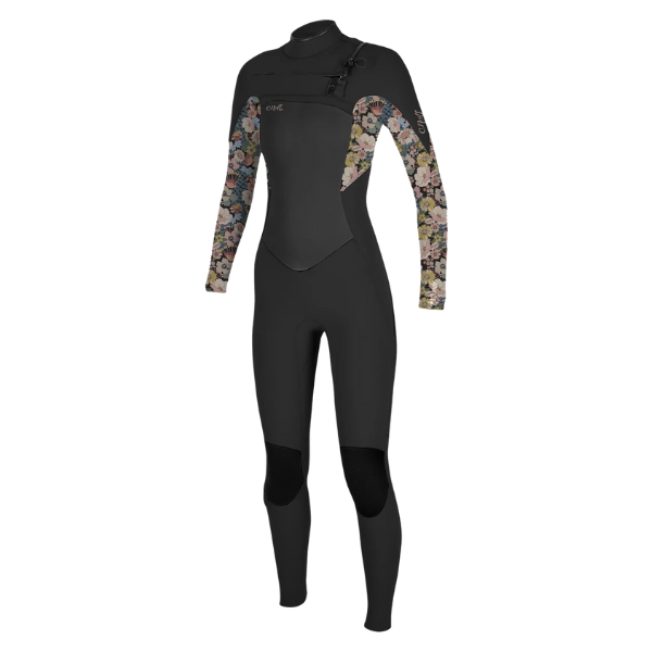 O'Neills Girls Epic 5/4 Chest Zip