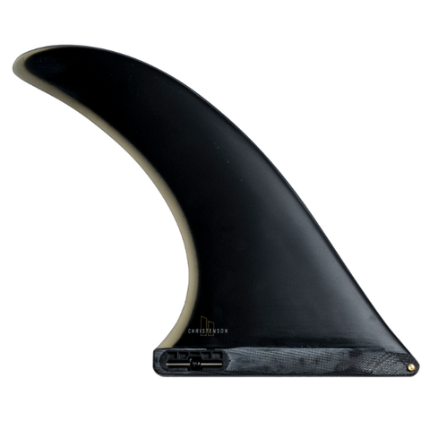 FCS II Christenson Noserider Black 10"