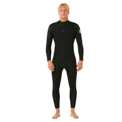 Rip Curl Dawn Patrol 5/3 Back Zip Mens Wetsuit