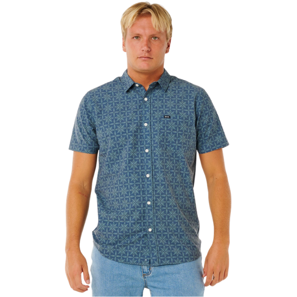 Rip Curl Sessions Aerotech Short Sleeve Shirt