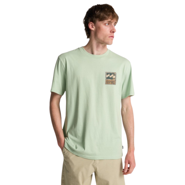 Billabong Stamp Tee