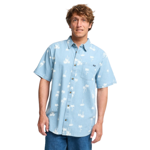Billabong Sundays Mini Short Sleeves Shirt