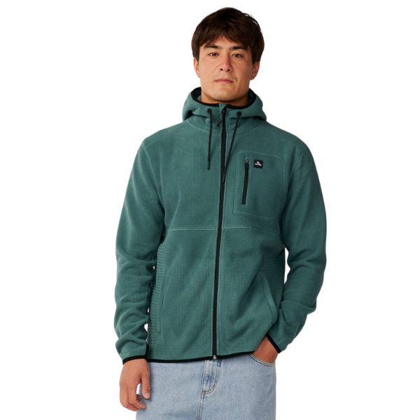 Rip Curl Departed Polar Fleece Zip