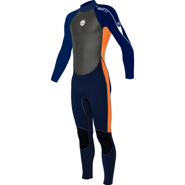Alder Impact Junior 3/2 Wetsuit