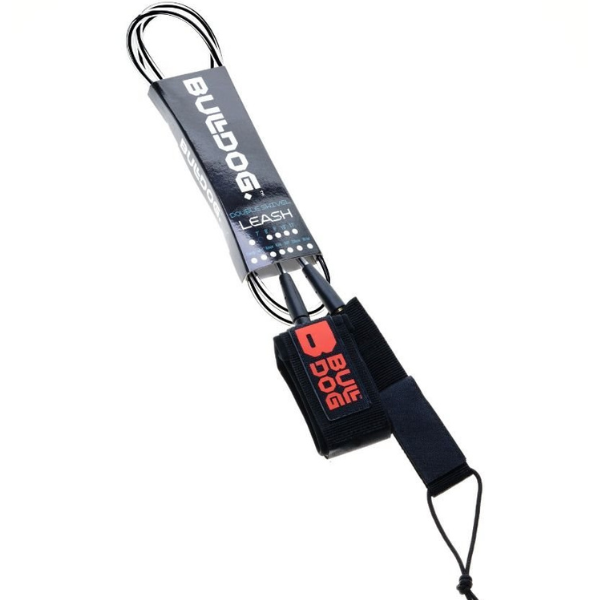 Bulldog Double Swivel Ankle Leash