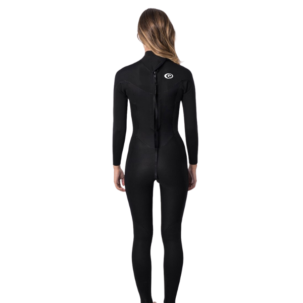 Rip Curl 5/3mm Omega Back Zip Womens Wetsuit