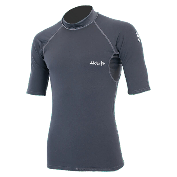 Alder Spirit Thermal Rash Vest Junior