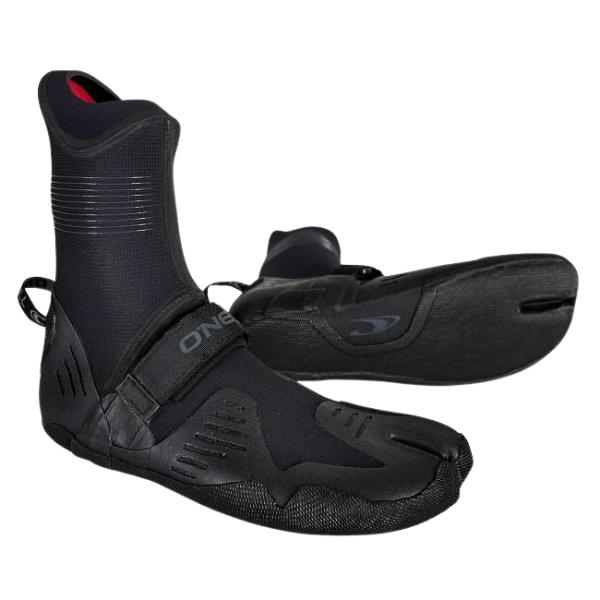 O'Neill Psycho Tech 5mm Split Toe Boot