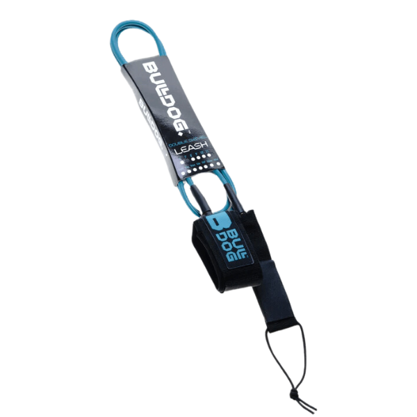 Bulldog Double Swivel Ankle Leash