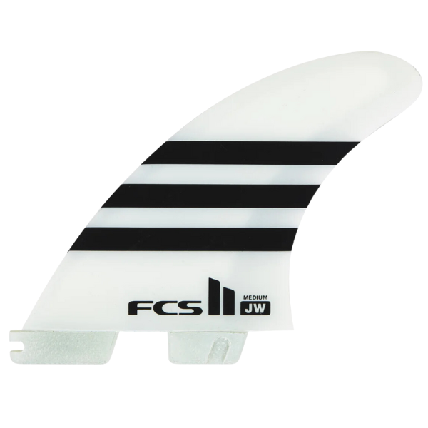 FCS II Julian Wilson PC AirCore Tri Fins Large