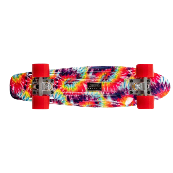 Saltrock Retroride Mini Cruiser Skateboard