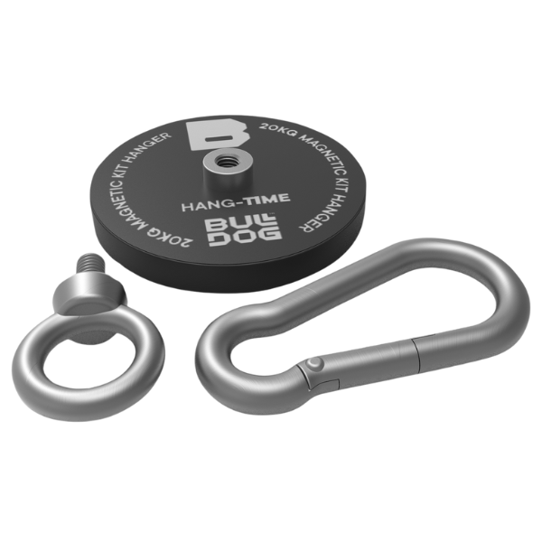 Bulldog Hang Time Magnetic Kit Hanger