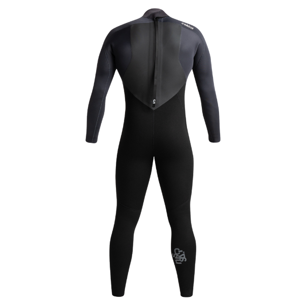 C-Skins Legend 4/3 Back Zip Men's Wetsuit Black