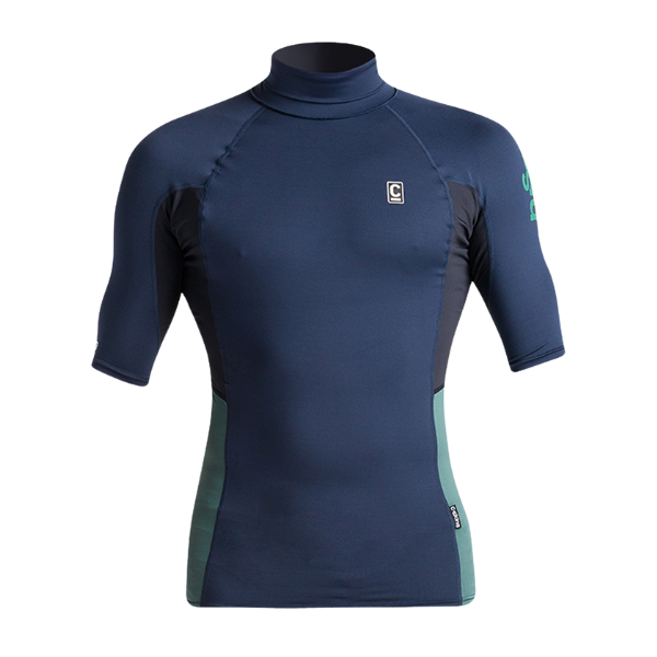 C-Skins NuWave UV Basics Mens SS Vest