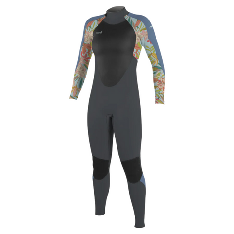 Girls Epic 5/4 Back Zip Full Infinity Dahlia