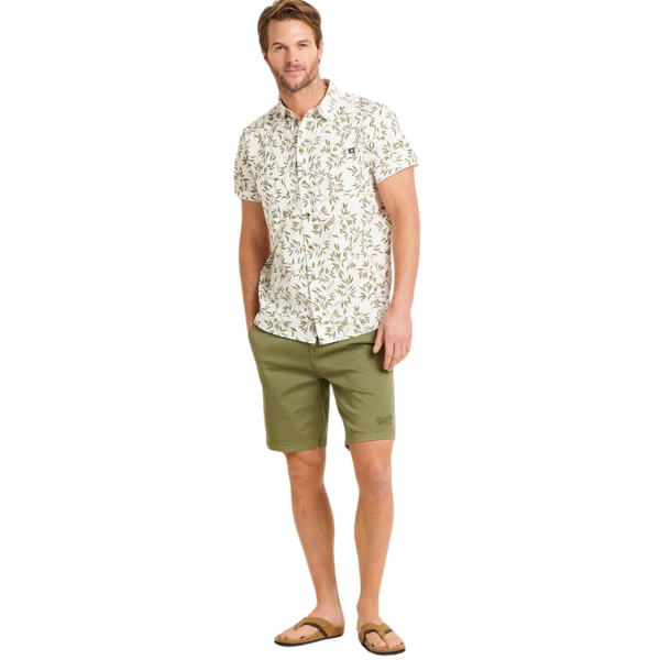 Brakeburn Khaki Short