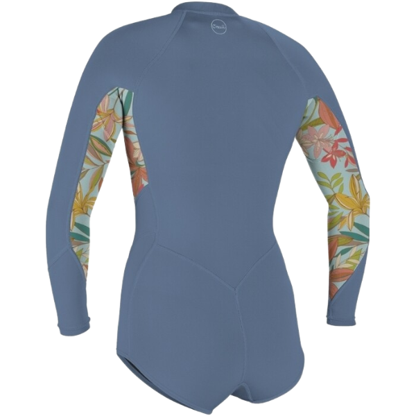 O'Neills Woman's Bahia 2/1 Front Zip L/S Spring