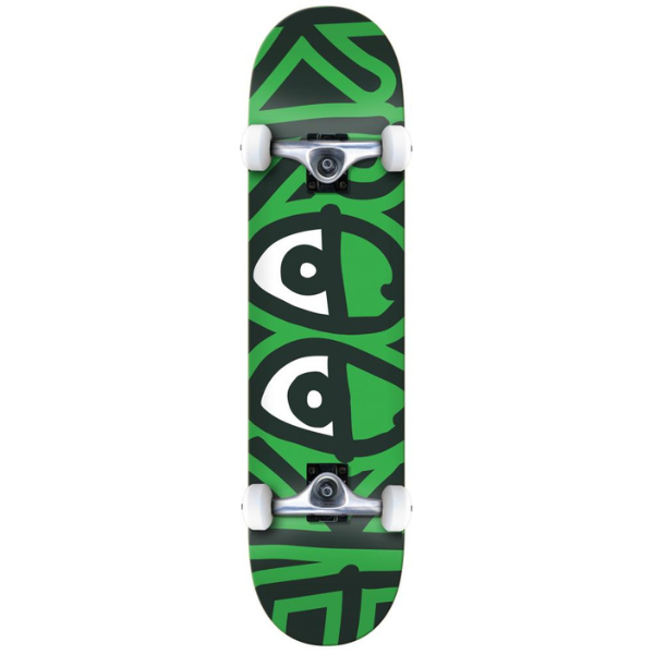 Krooked Complete Team Big Eyes 8in