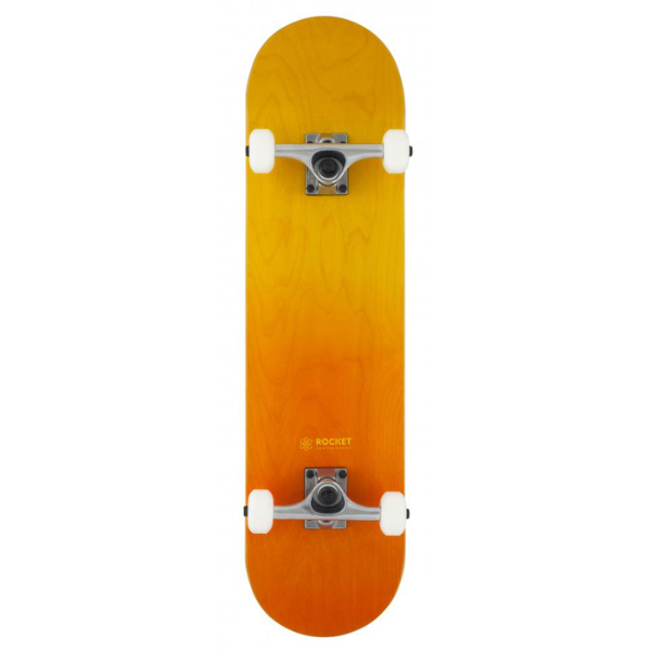 Rocket Complete Skateboard Double Dipped