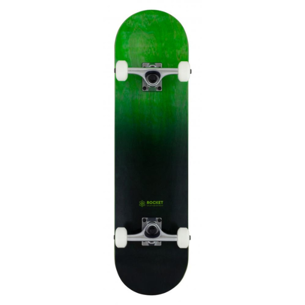 Rocket Complete Skateboard Double Dipped