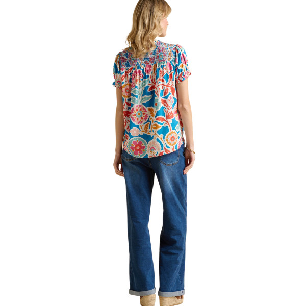 Full Bloom Blouse