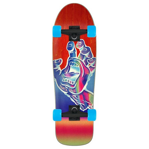 Iridescent Hand Cruzer 9.7" x 31"