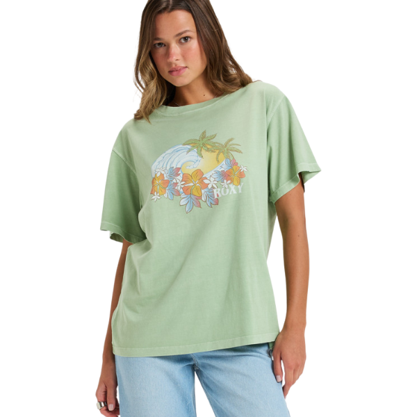Roxy Sunny Oversize T-Shirt