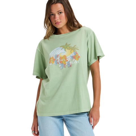 Roxy Sunny Oversize T-Shirt