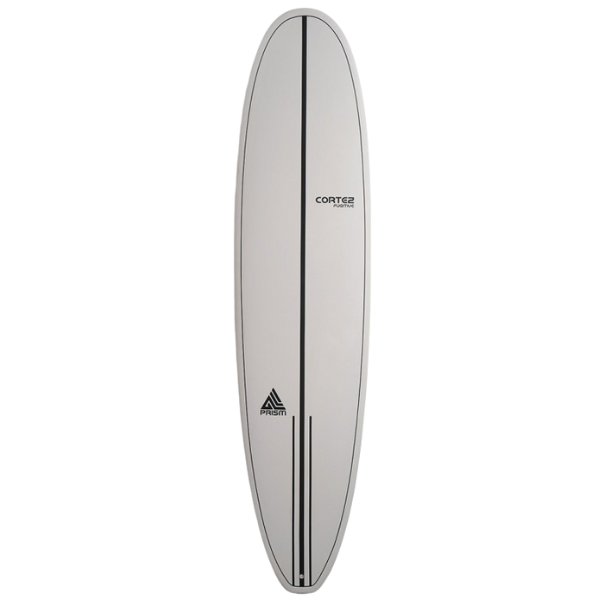 Cortez Prism Fugitive Surfboard 8ft  Futures