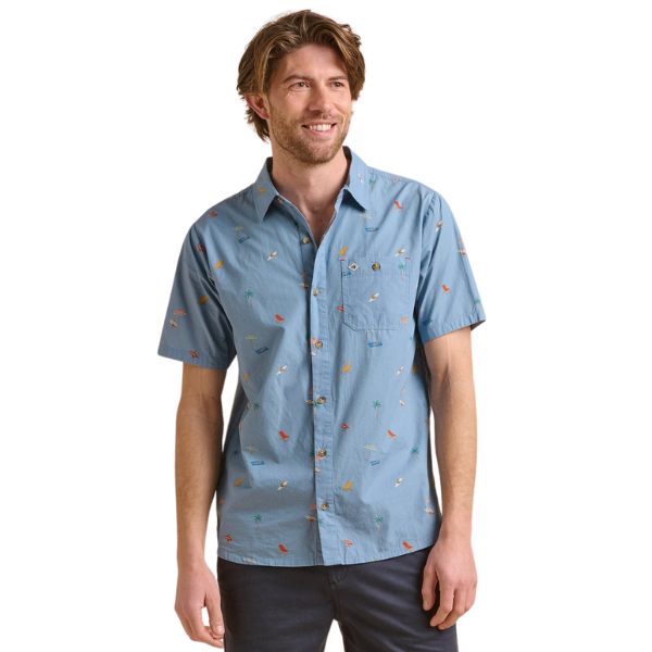 Brakeburn Beach Shirt