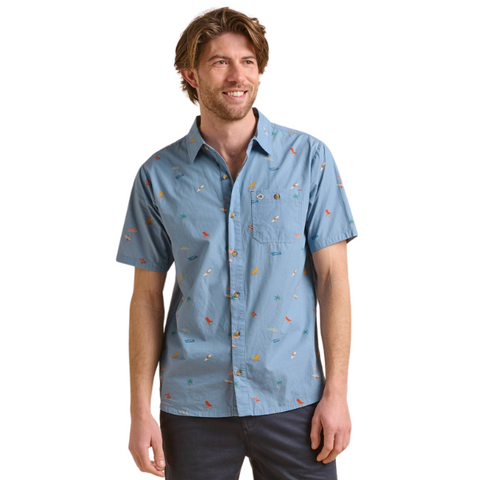 Brakeburn Beach Shirt