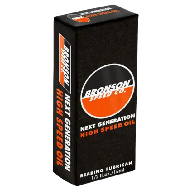 Bronson Speed Company High Speed Oil