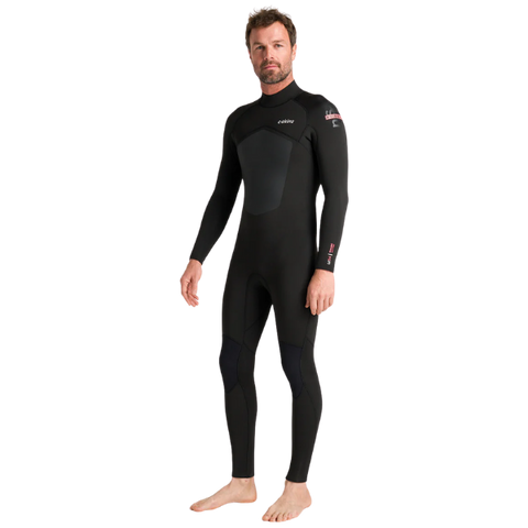 C-Skins Nuwave Legend 4/3 Mens GBS Back Zip Steamer