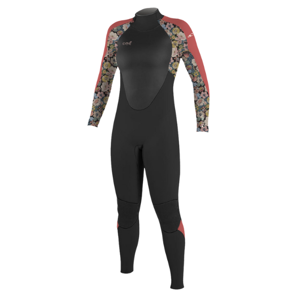 Girls Epic 5/4 Back Zip